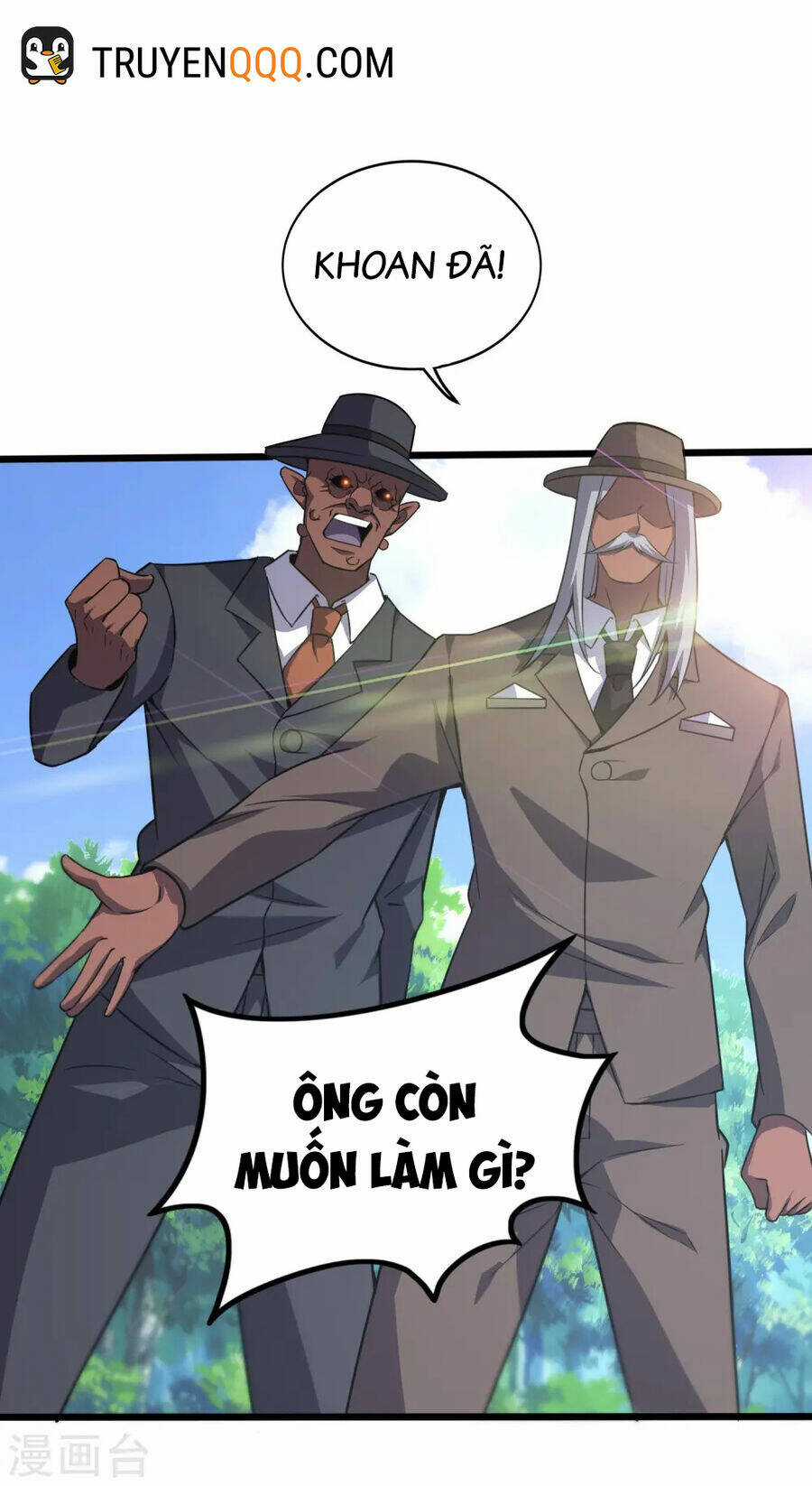 Y Võ Chí Tôn Chapter 360 trang 8