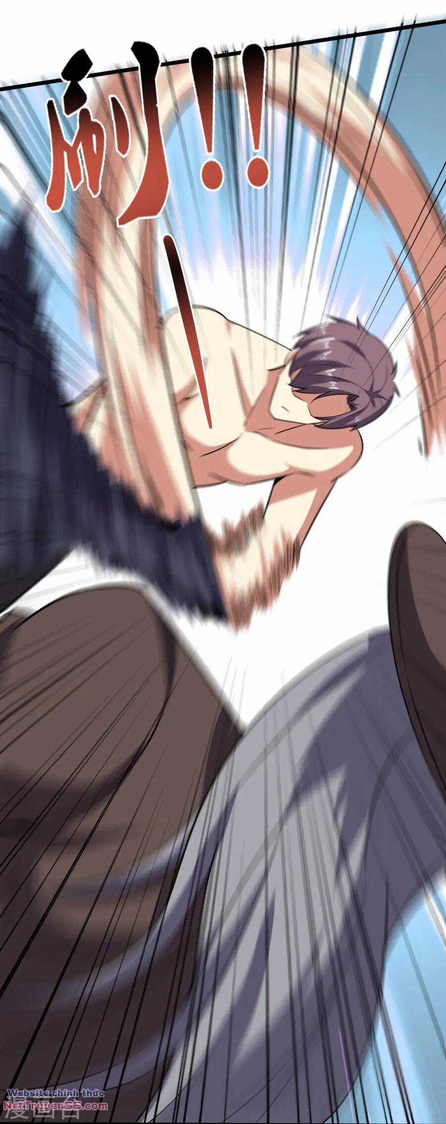 Y Võ Chí Tôn Chapter 361 trang 12