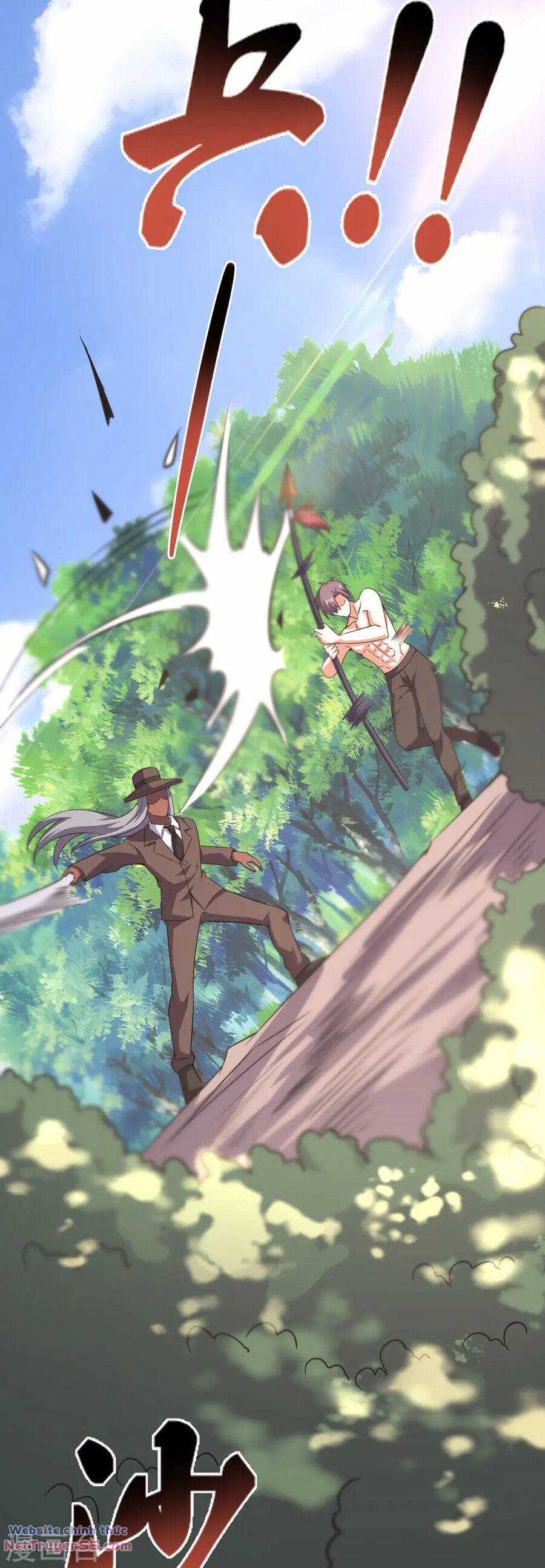 Y Võ Chí Tôn Chapter 361 trang 14