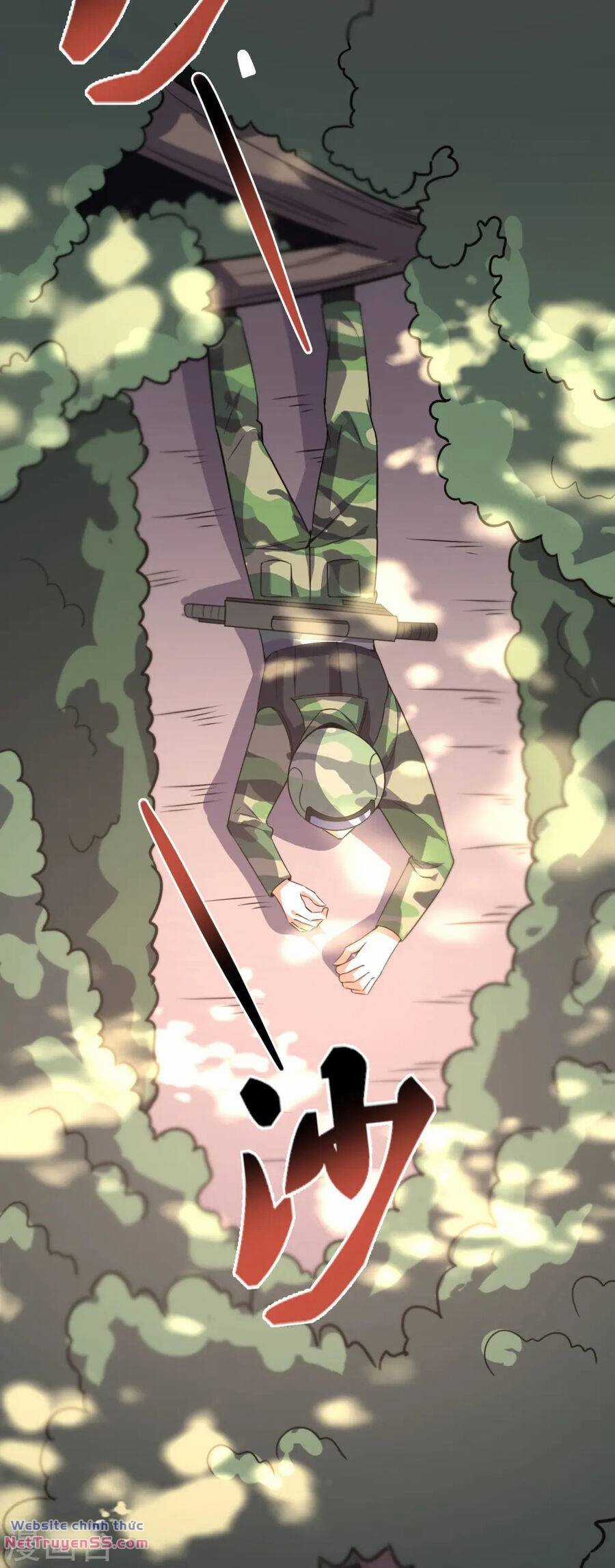 Y Võ Chí Tôn Chapter 361 trang 15