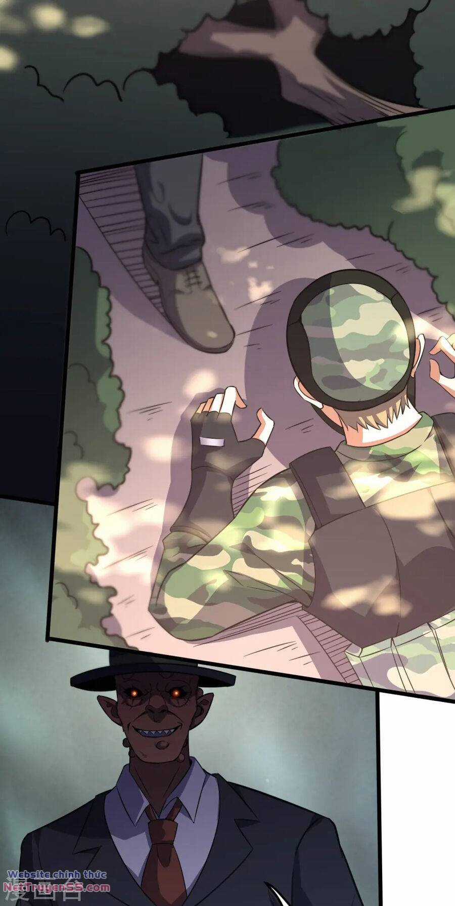 Y Võ Chí Tôn Chapter 361 trang 16