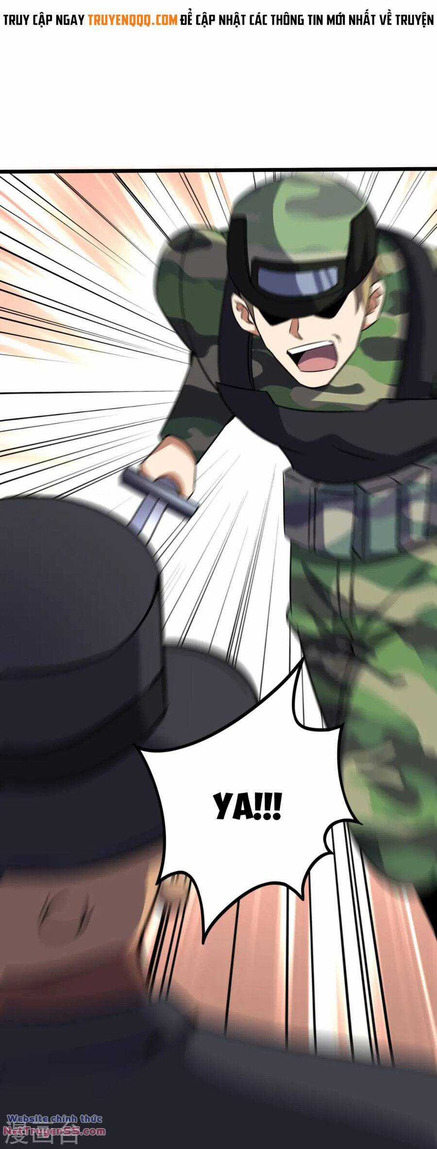 Y Võ Chí Tôn Chapter 361 trang 18