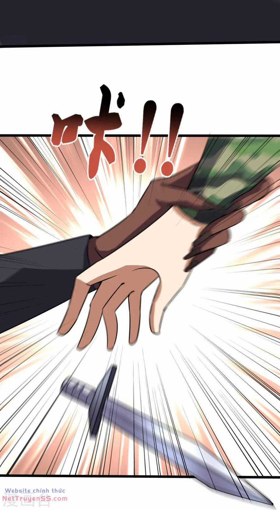 Y Võ Chí Tôn Chapter 361 trang 19