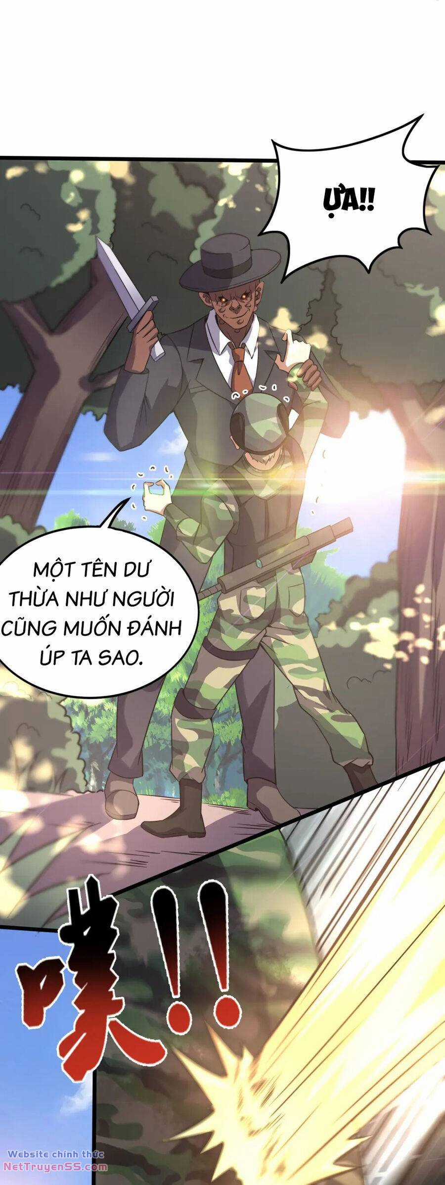 Y Võ Chí Tôn Chapter 361 trang 20