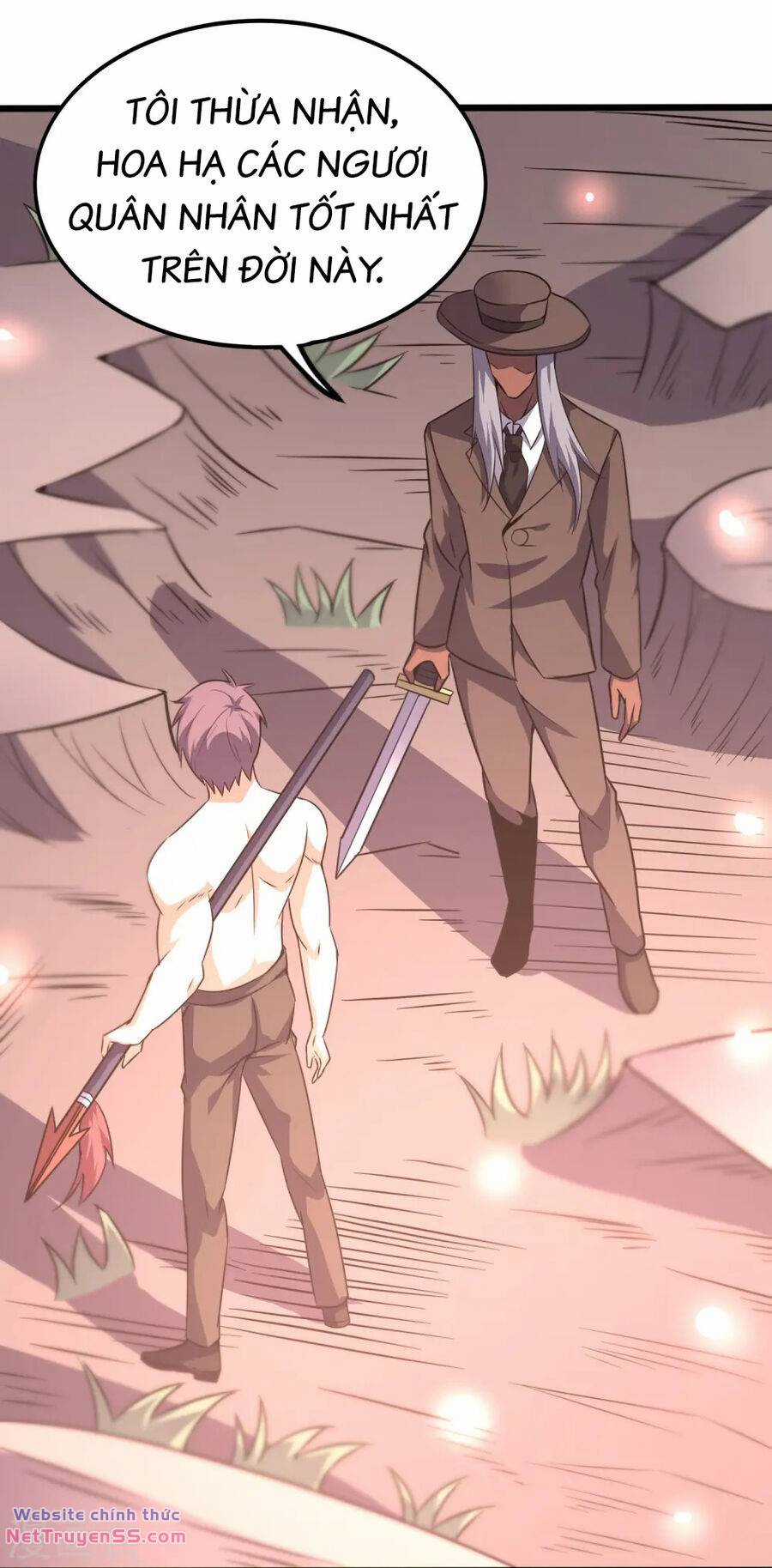 Y Võ Chí Tôn Chapter 361 trang 32