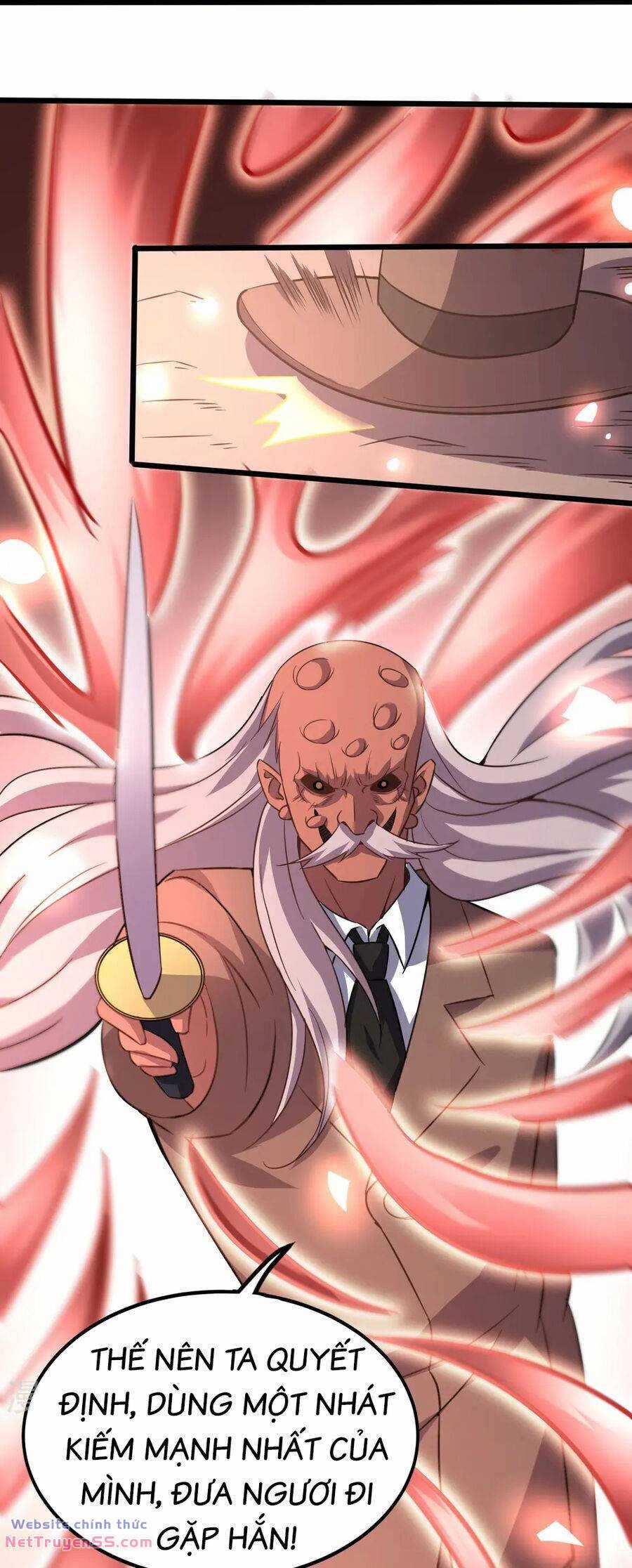 Y Võ Chí Tôn Chapter 361 trang 33