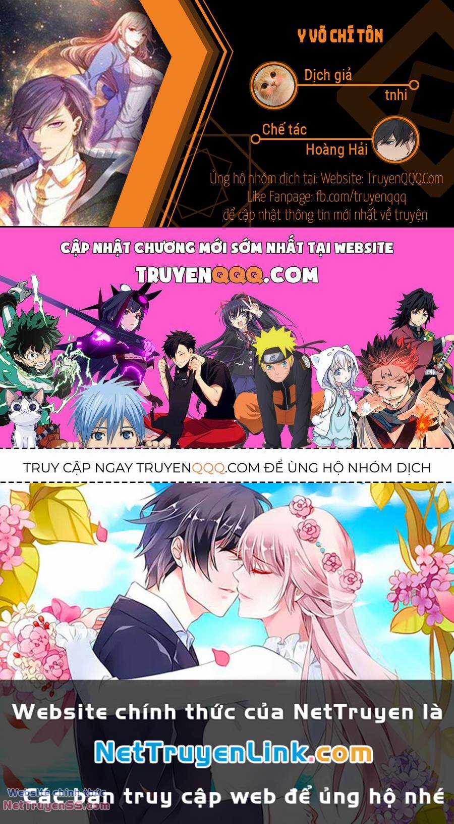 Y Võ Chí Tôn Chapter 361 trang 35