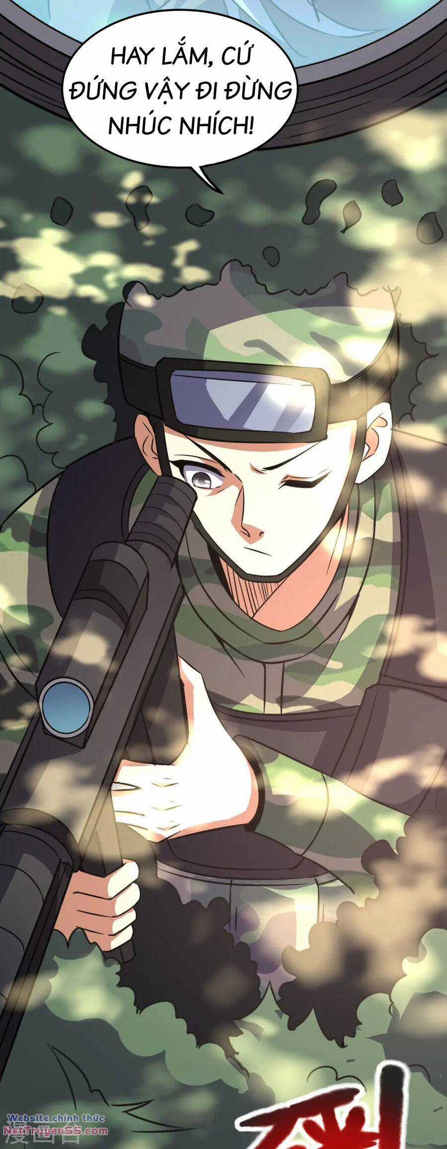 Y Võ Chí Tôn Chapter 361 trang 5