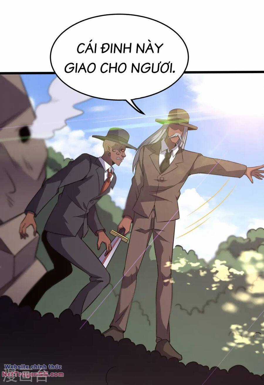 Y Võ Chí Tôn Chapter 361 trang 8