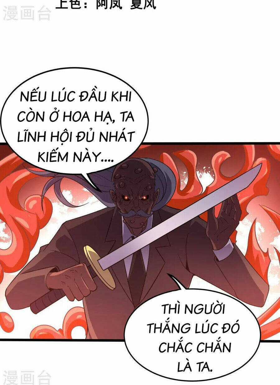 Y Võ Chí Tôn Chapter 362 trang 2