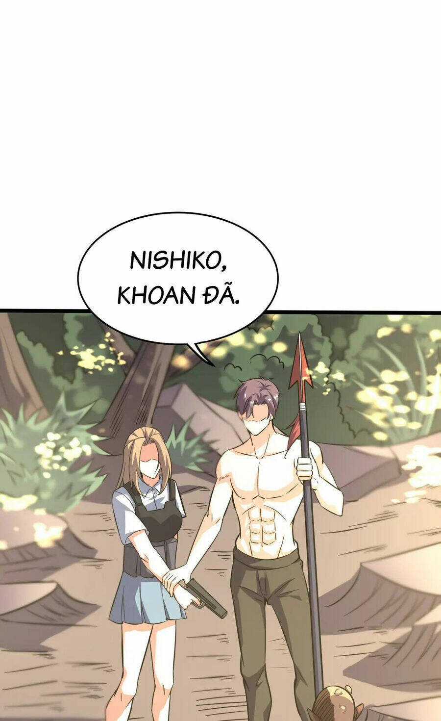 Y Võ Chí Tôn Chapter 362 trang 28