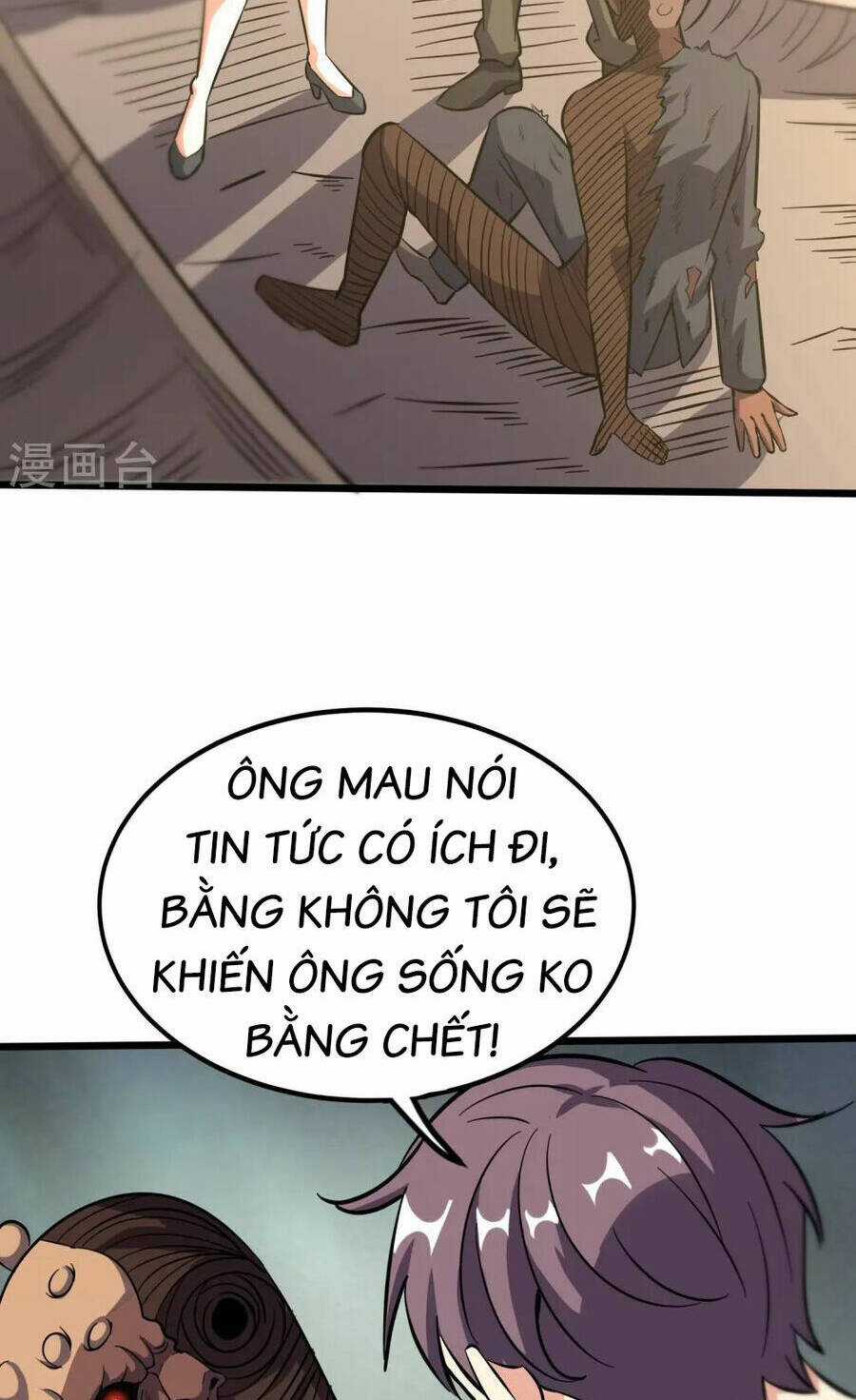 Y Võ Chí Tôn Chapter 362 trang 29