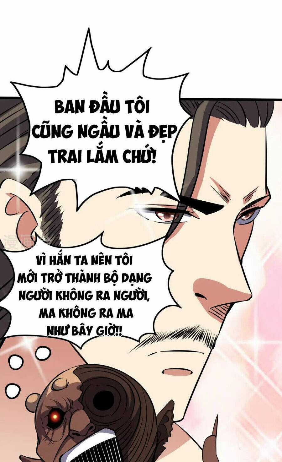 Y Võ Chí Tôn Chapter 362 trang 31