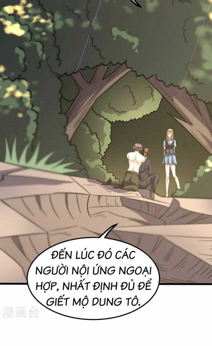 Y Võ Chí Tôn Chapter 362 trang 34