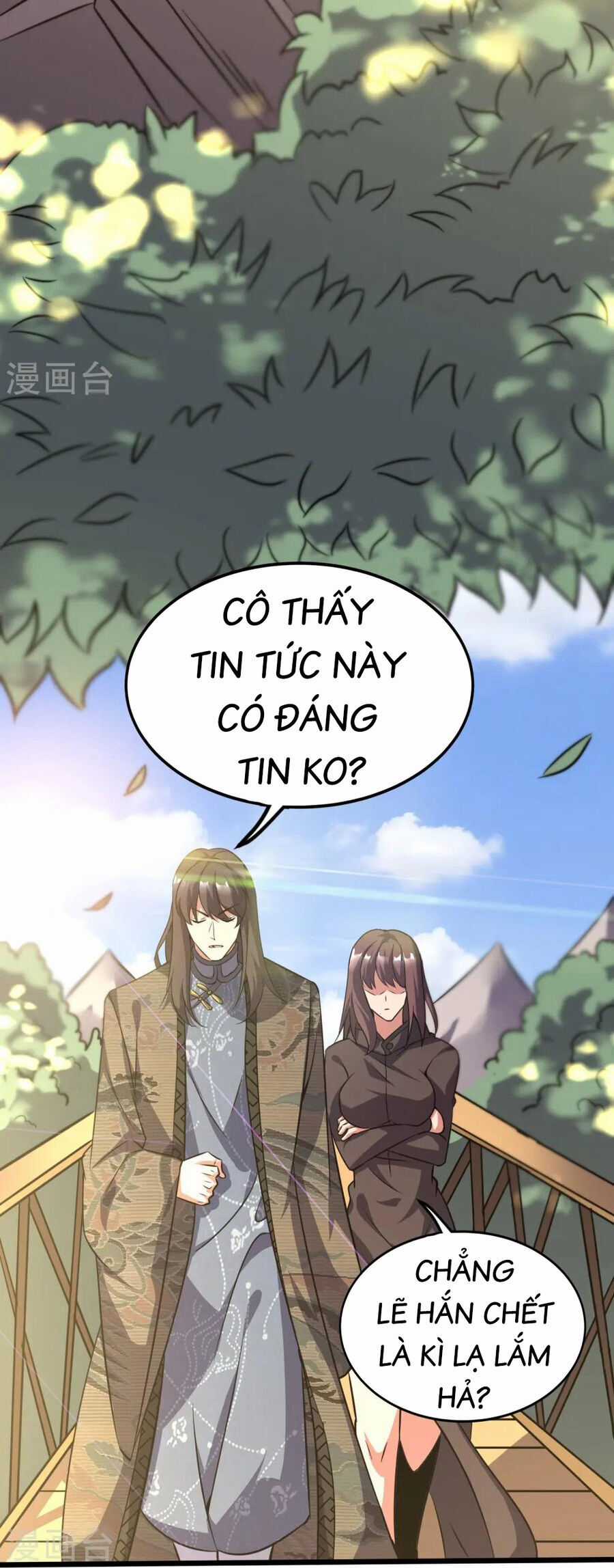 Y Võ Chí Tôn Chapter 363 trang 12