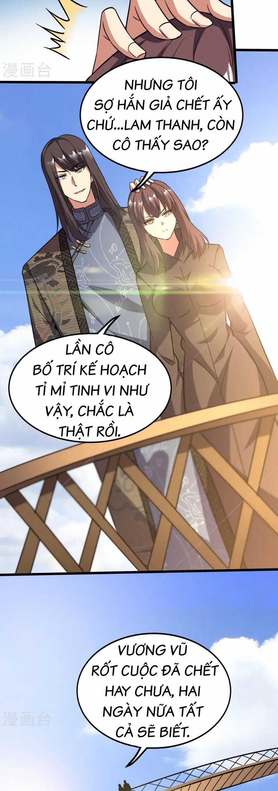 Y Võ Chí Tôn Chapter 363 trang 14