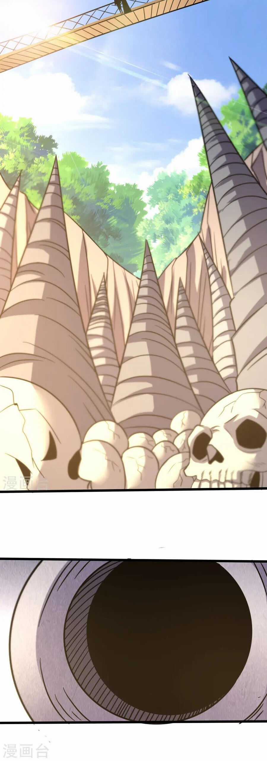 Y Võ Chí Tôn Chapter 363 trang 15