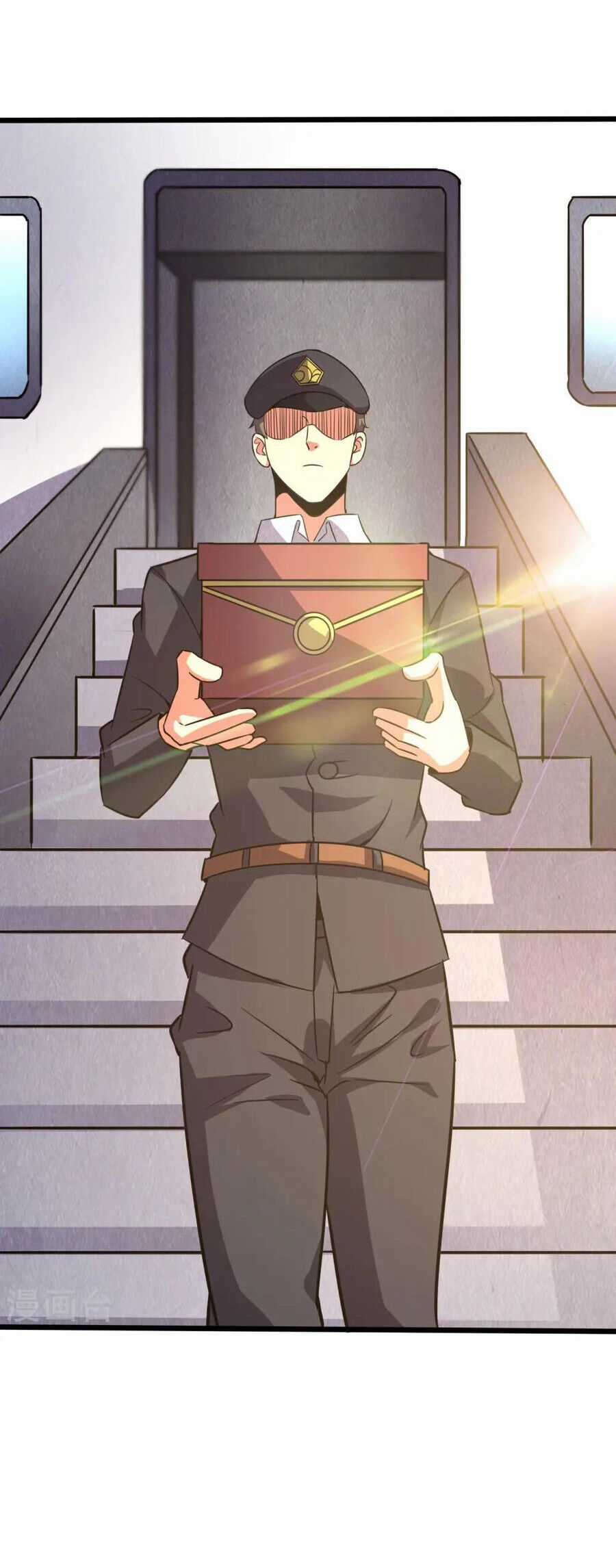 Y Võ Chí Tôn Chapter 363 trang 18