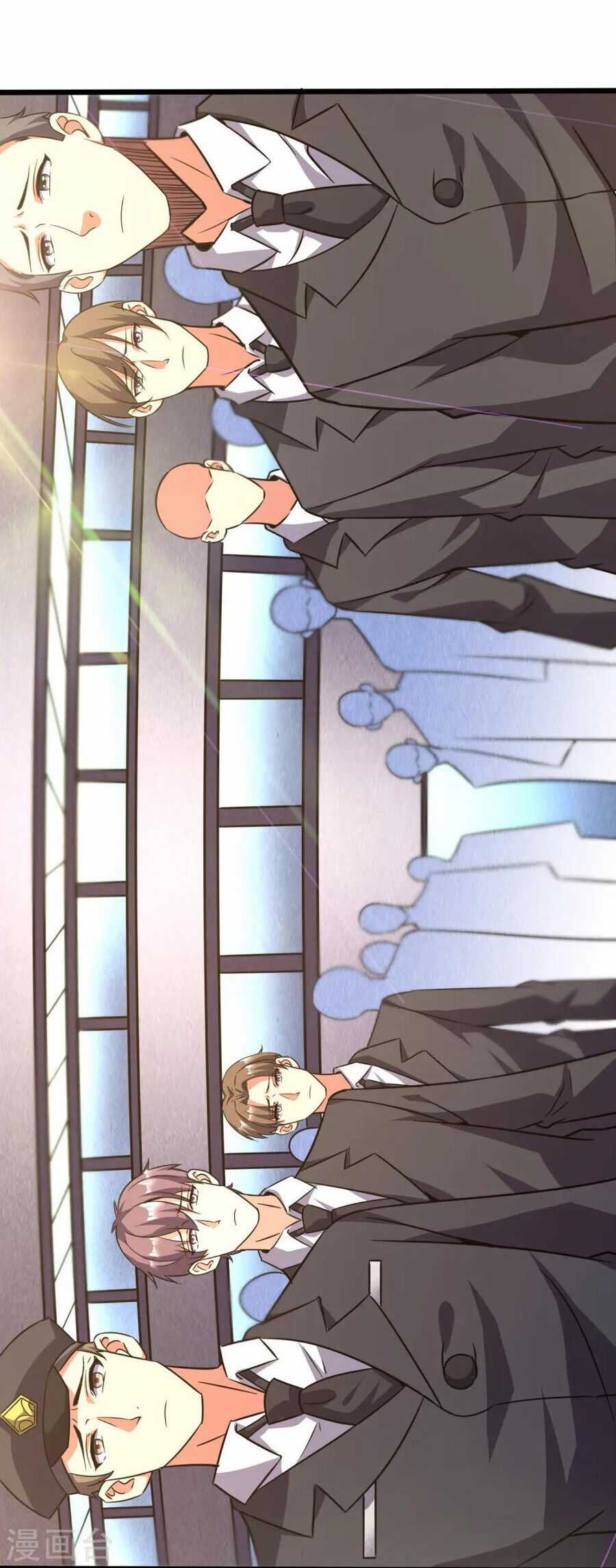 Y Võ Chí Tôn Chapter 363 trang 19