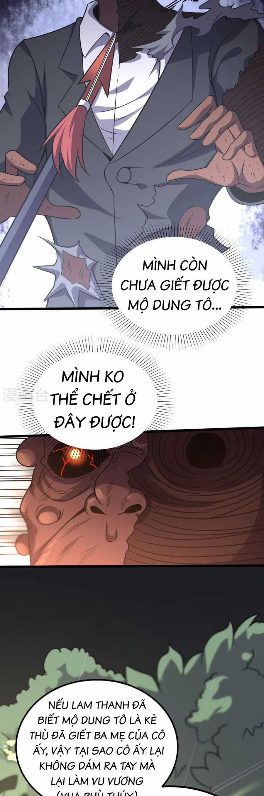 Y Võ Chí Tôn Chapter 363 trang 2