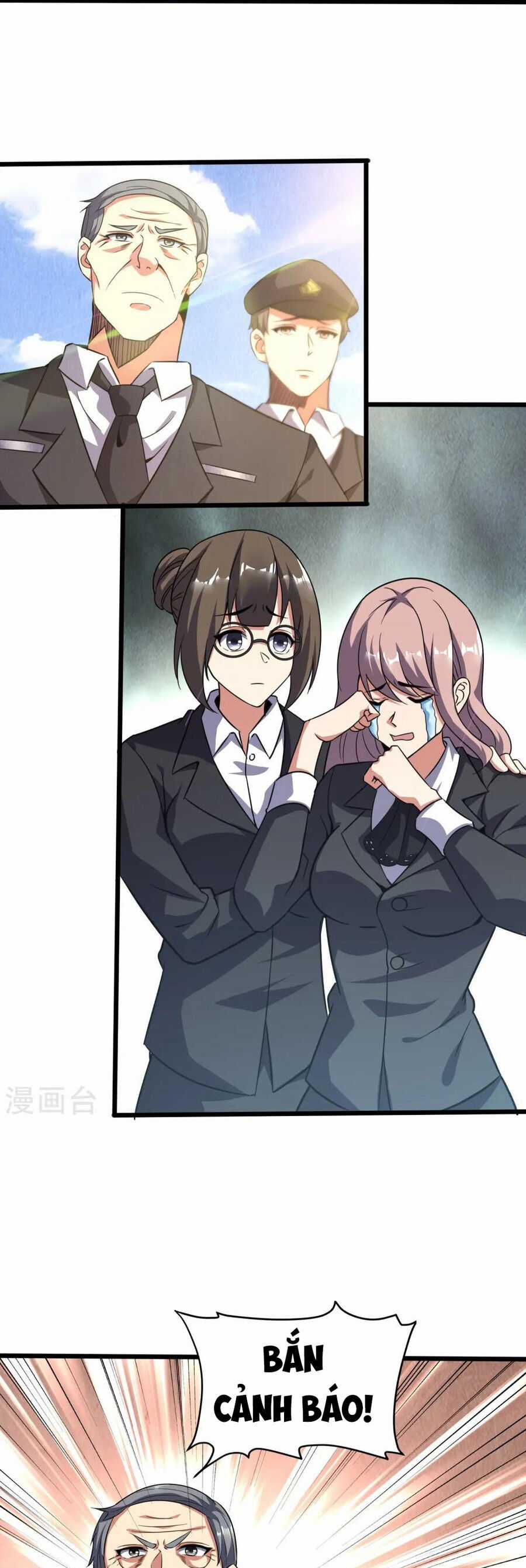 Y Võ Chí Tôn Chapter 363 trang 20