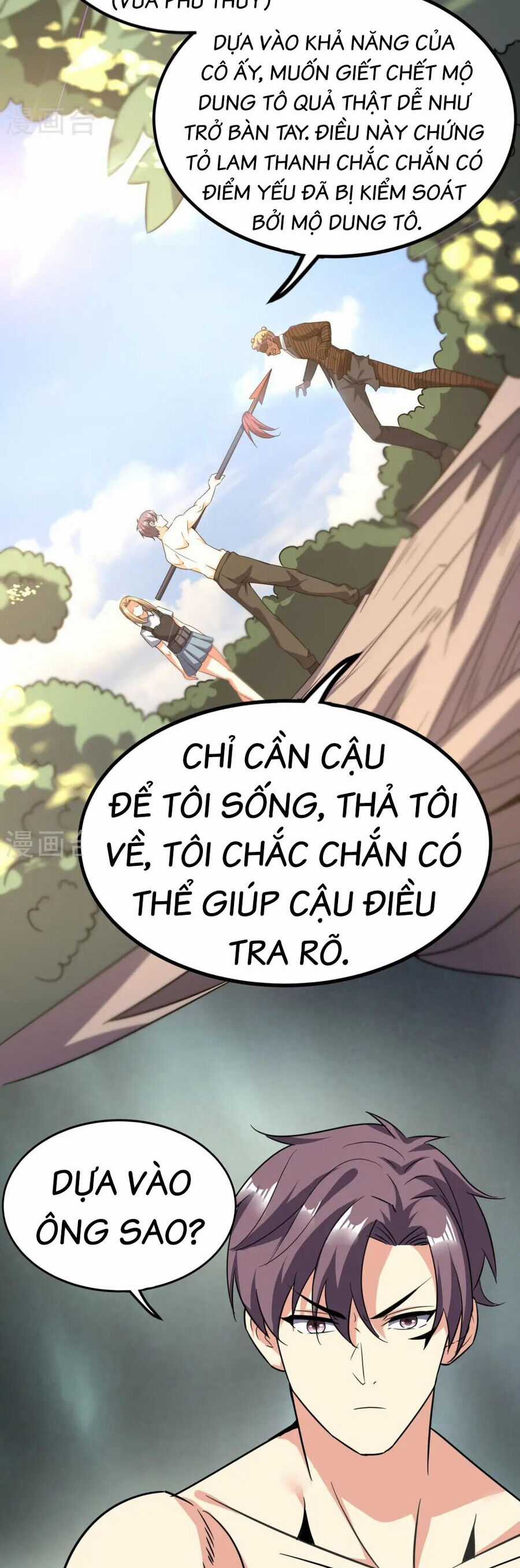 Y Võ Chí Tôn Chapter 363 trang 3