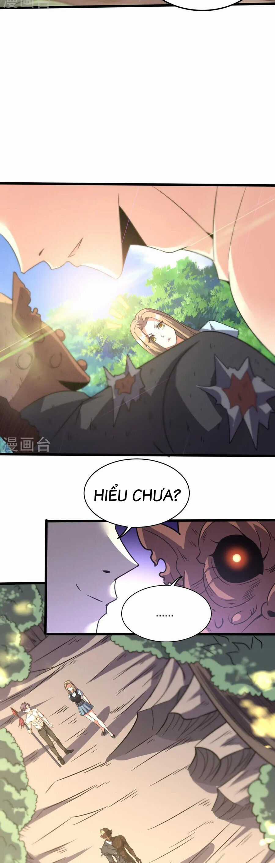 Y Võ Chí Tôn Chapter 363 trang 7