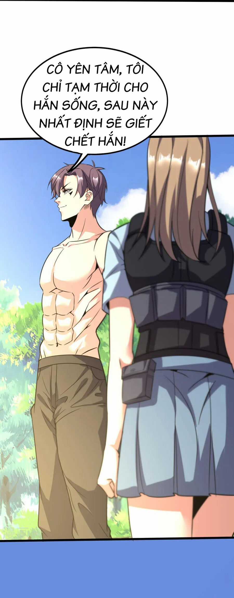 Y Võ Chí Tôn Chapter 363 trang 9