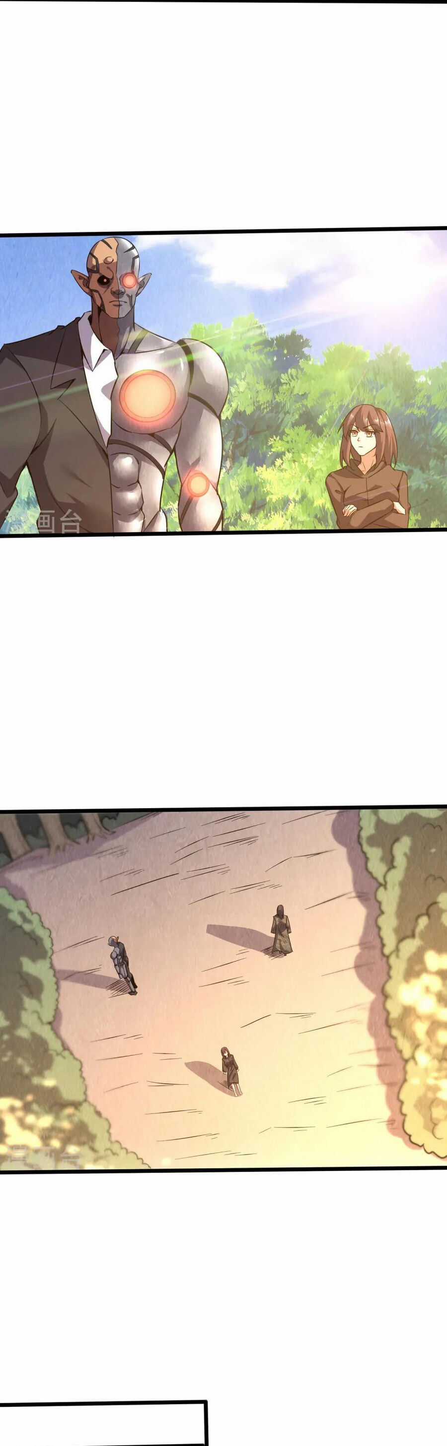 Y Võ Chí Tôn Chapter 364 trang 10