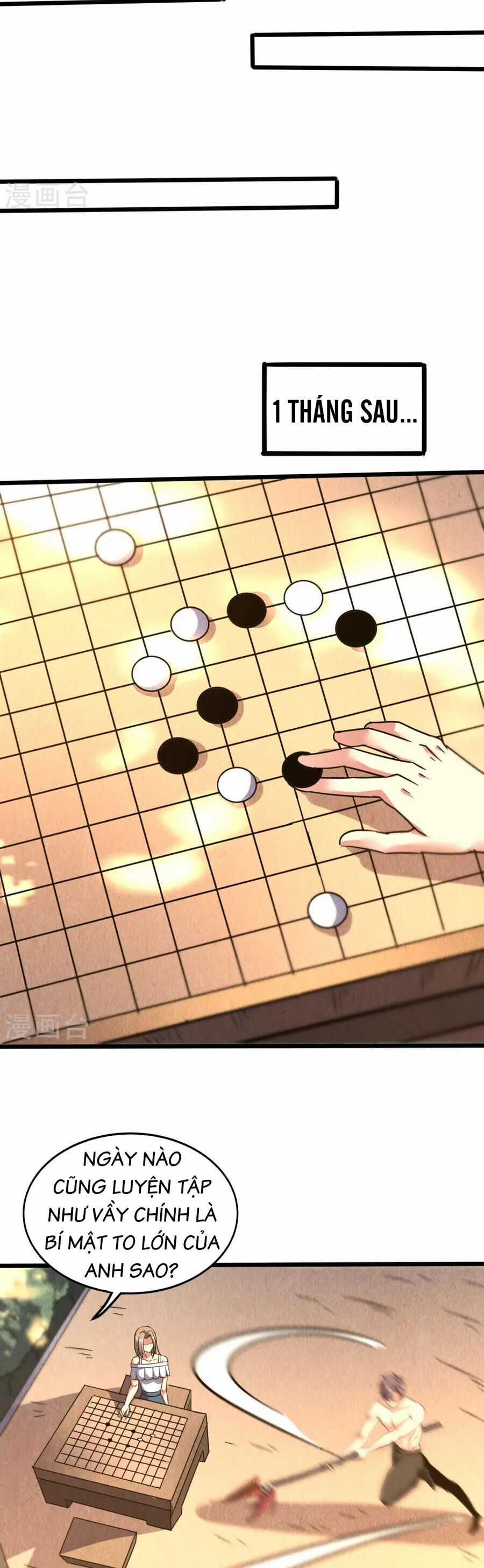 Y Võ Chí Tôn Chapter 364 trang 11