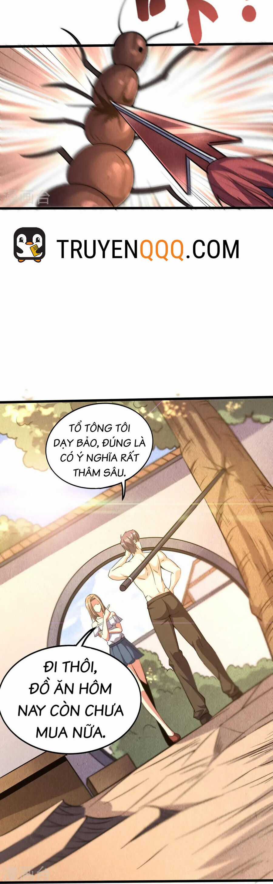 Y Võ Chí Tôn Chapter 364 trang 13