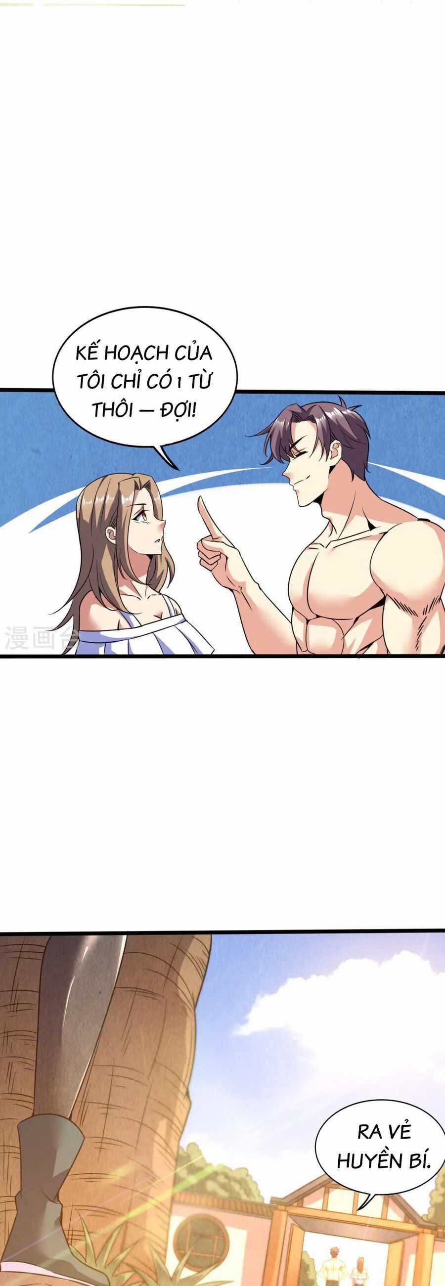 Y Võ Chí Tôn Chapter 364 trang 14
