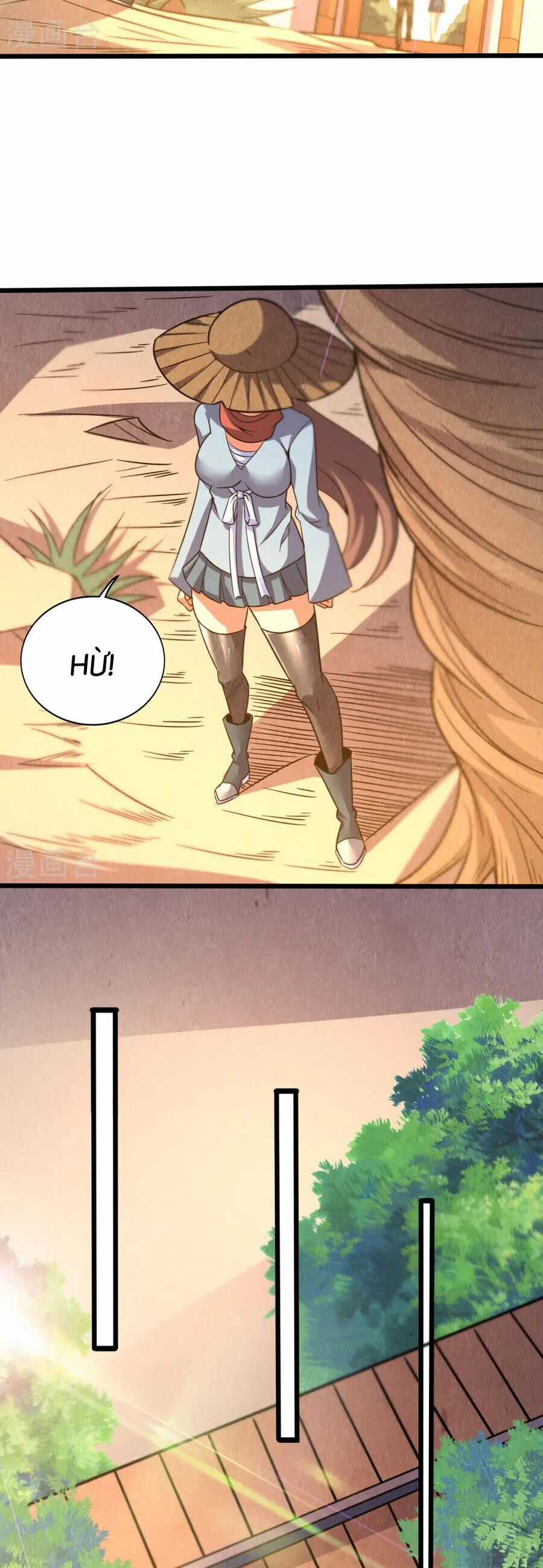 Y Võ Chí Tôn Chapter 364 trang 15