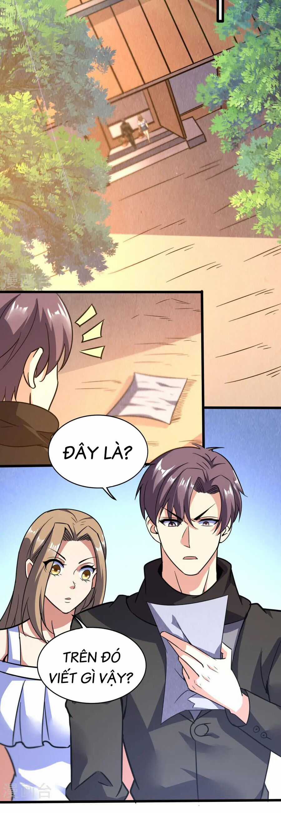 Y Võ Chí Tôn Chapter 364 trang 16