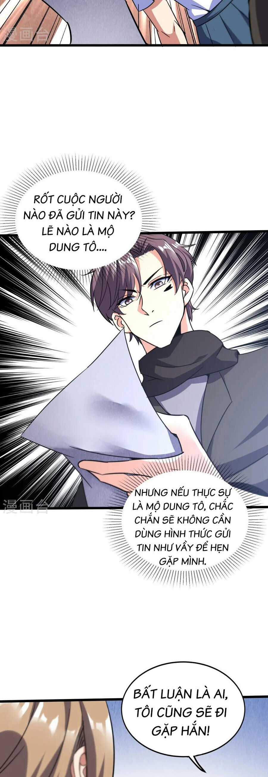 Y Võ Chí Tôn Chapter 364 trang 18