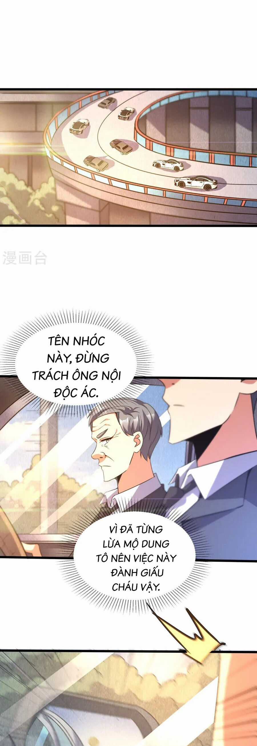 Y Võ Chí Tôn Chapter 364 trang 2