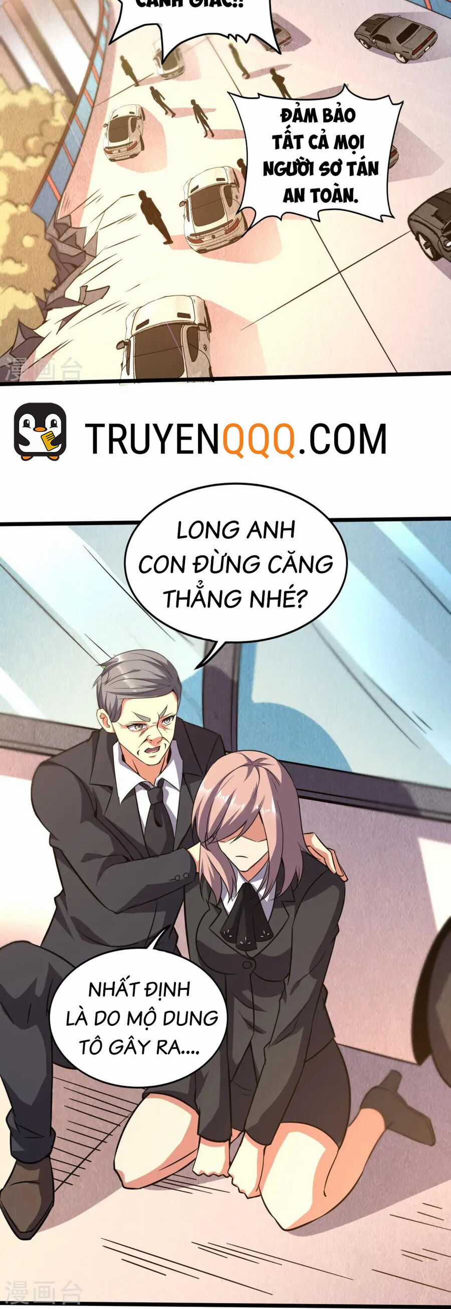 Y Võ Chí Tôn Chapter 364 trang 5