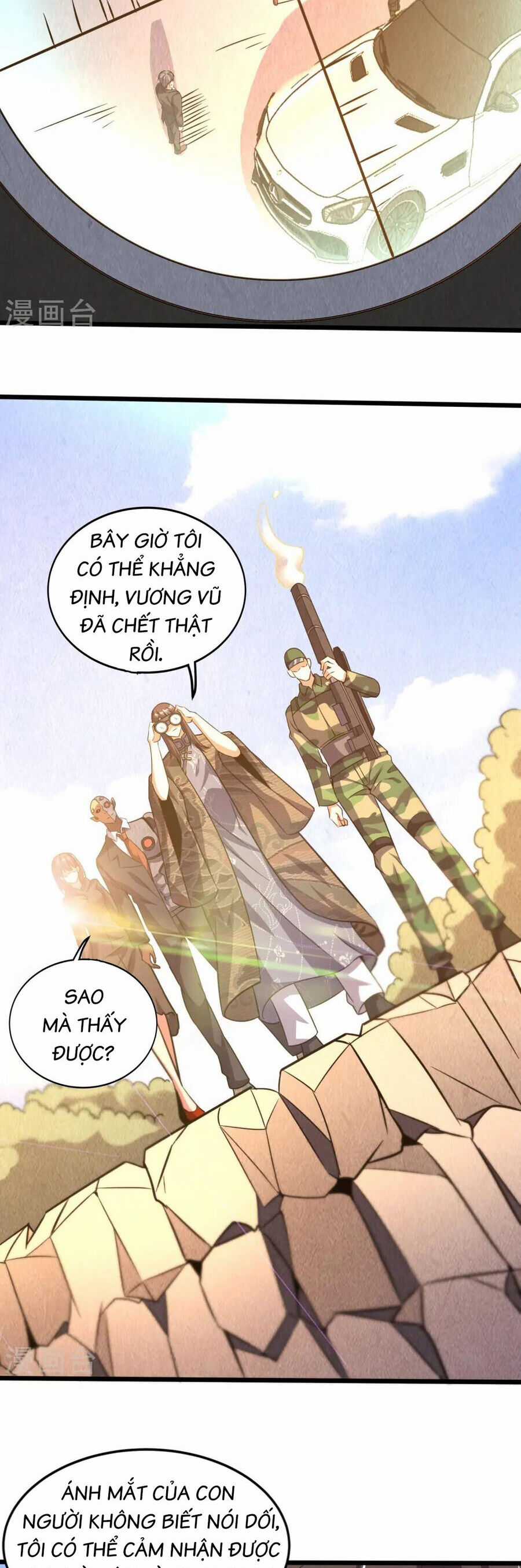 Y Võ Chí Tôn Chapter 364 trang 7