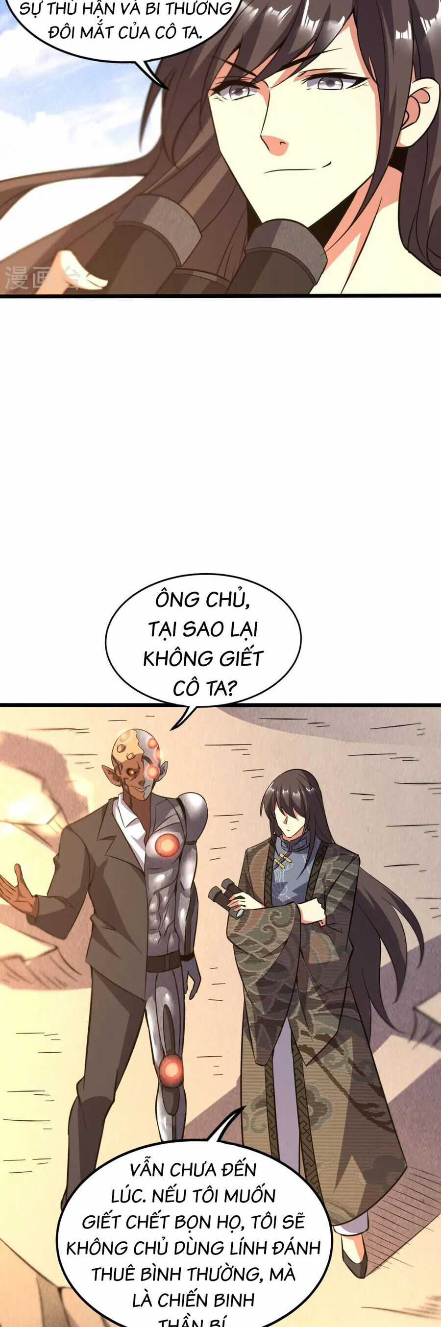 Y Võ Chí Tôn Chapter 364 trang 8