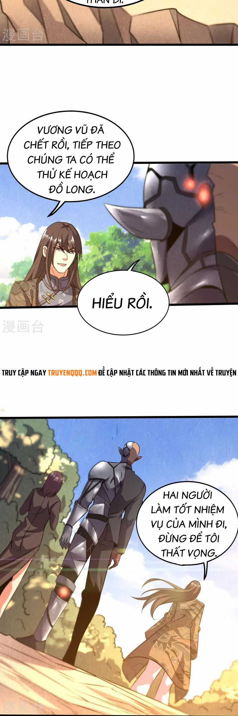 Y Võ Chí Tôn Chapter 364 trang 9