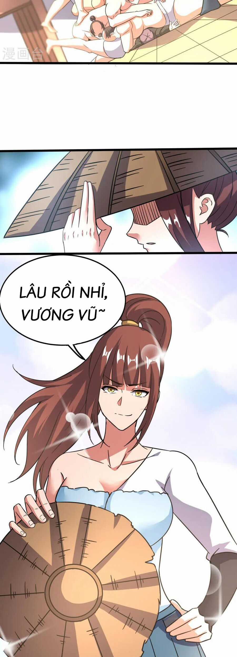 Y Võ Chí Tôn Chapter 365 trang 12