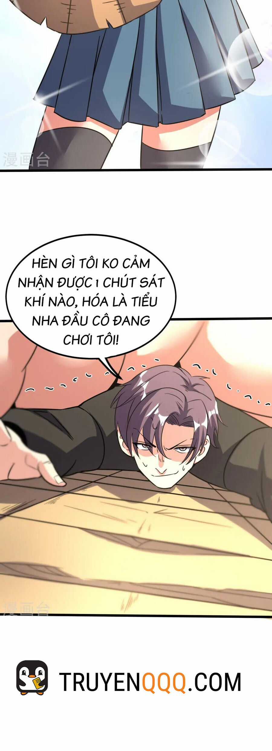 Y Võ Chí Tôn Chapter 365 trang 13