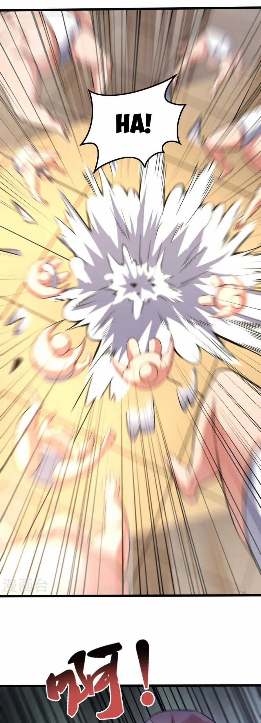 Y Võ Chí Tôn Chapter 365 trang 14