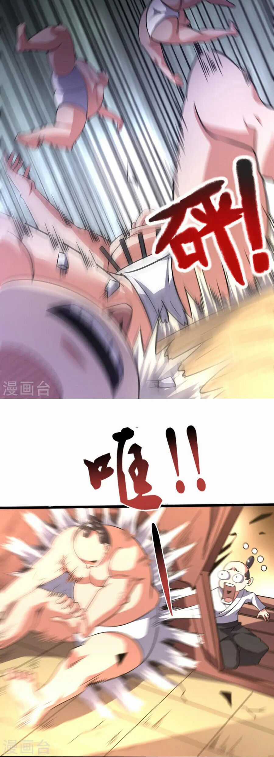 Y Võ Chí Tôn Chapter 365 trang 15