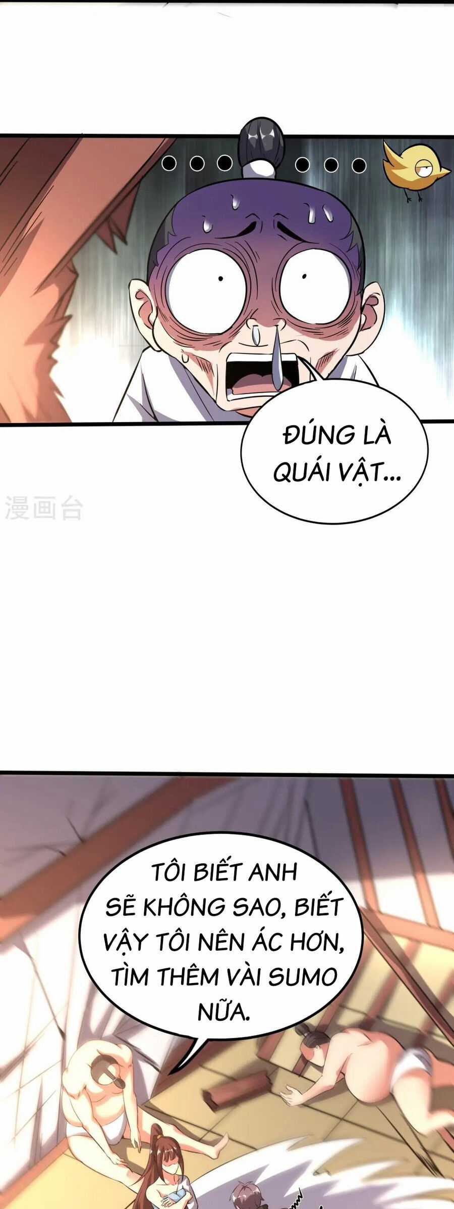 Y Võ Chí Tôn Chapter 365 trang 16