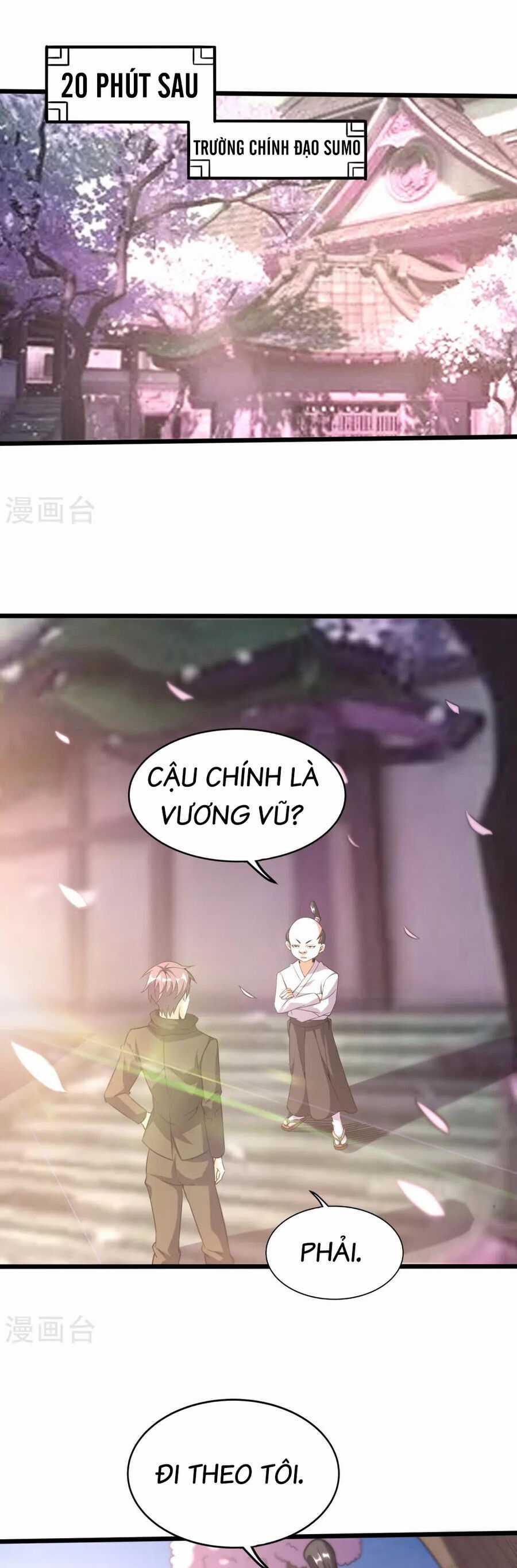 Y Võ Chí Tôn Chapter 365 trang 2