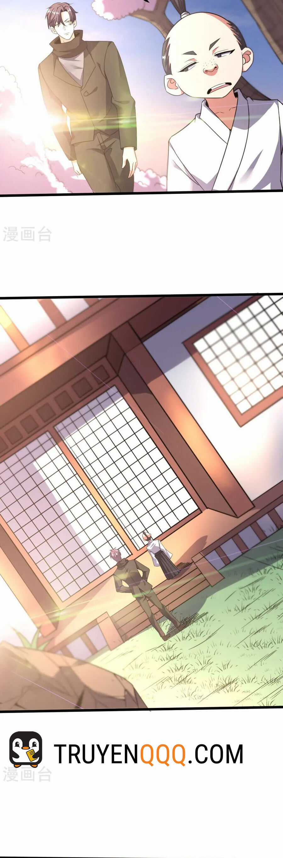 Y Võ Chí Tôn Chapter 365 trang 3