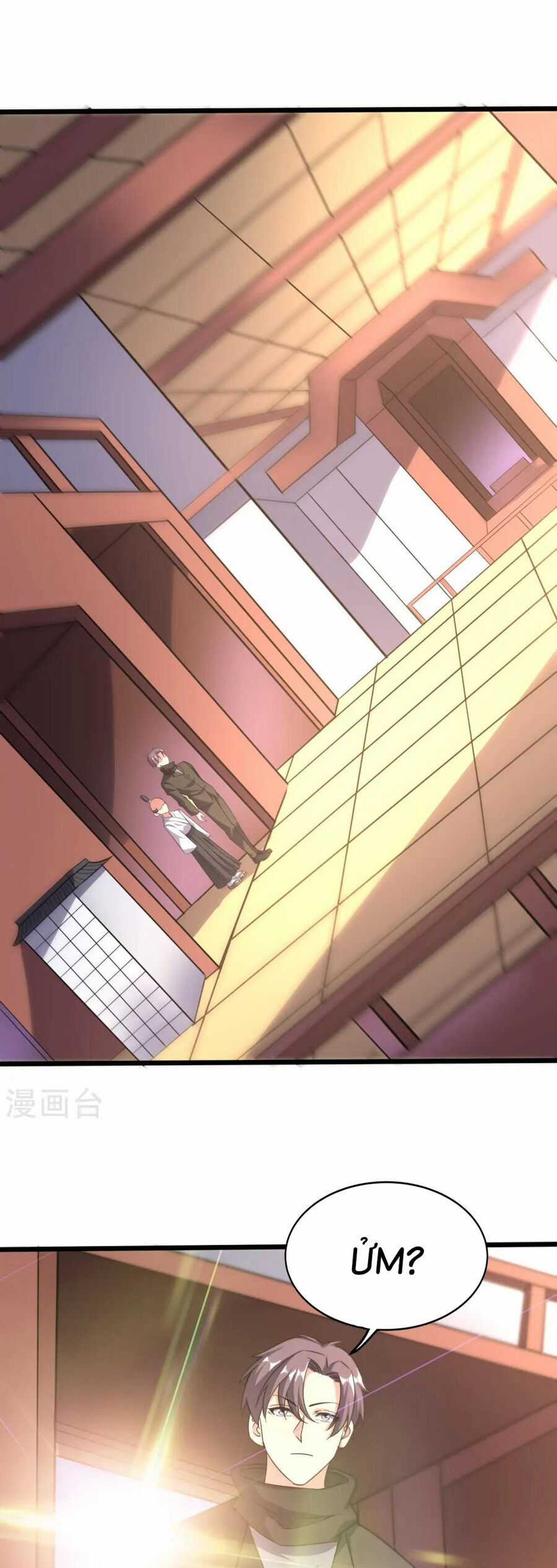 Y Võ Chí Tôn Chapter 365 trang 5