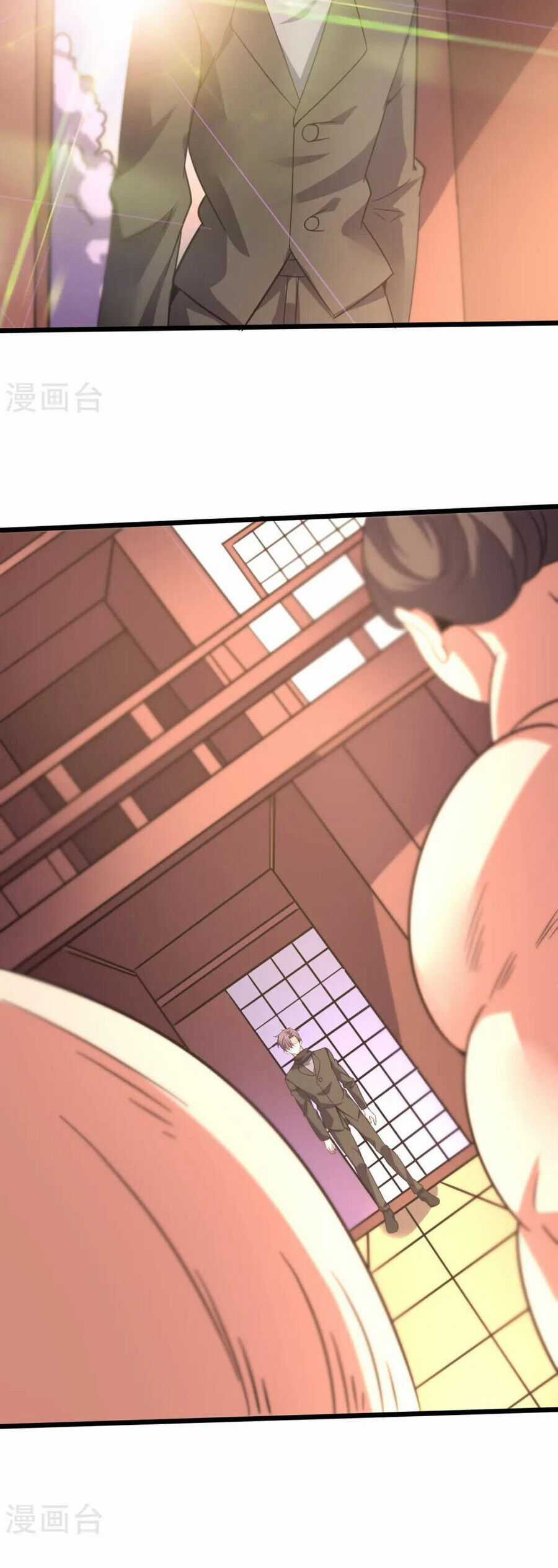 Y Võ Chí Tôn Chapter 365 trang 6