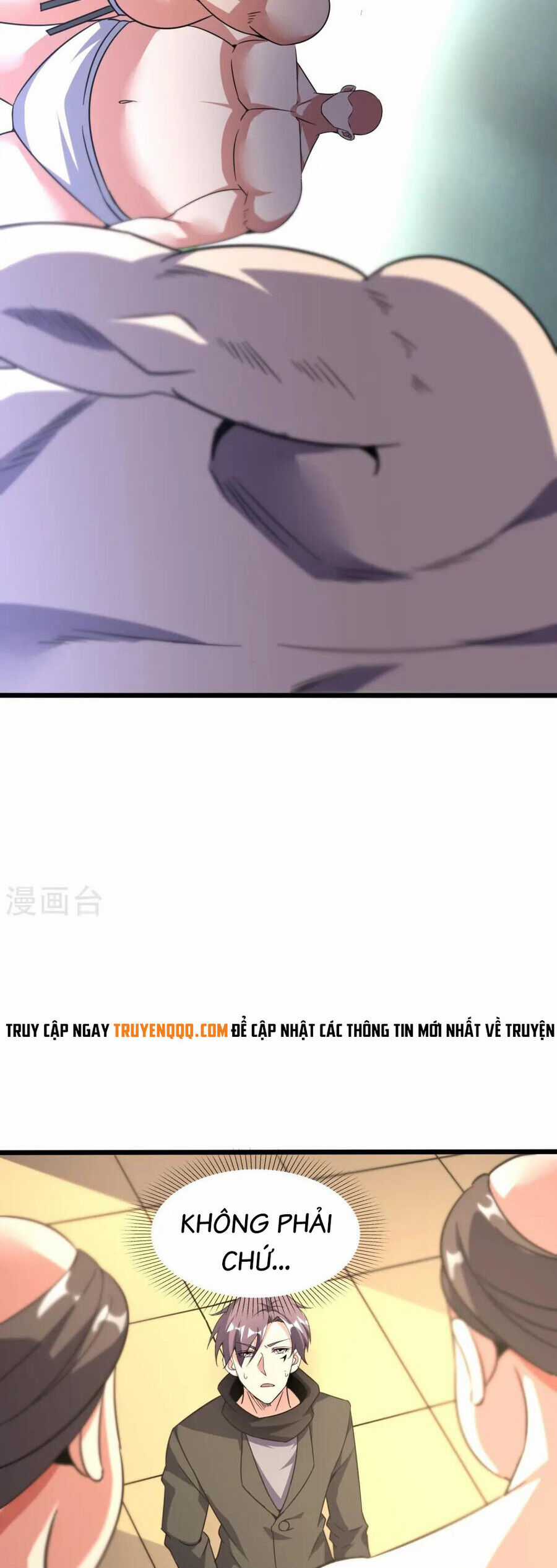 Y Võ Chí Tôn Chapter 365 trang 8